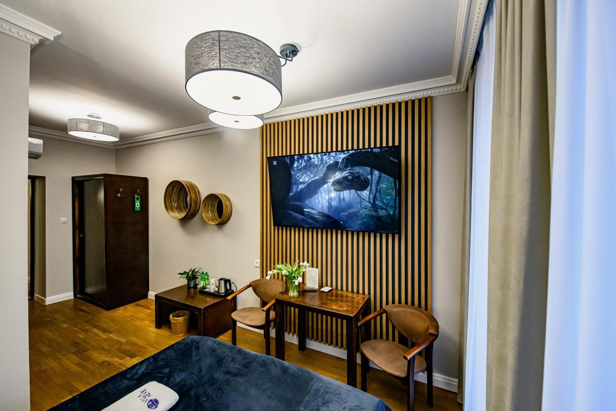 Villa Neve Ustrzyki Dolne Εξωτερικό φωτογραφία